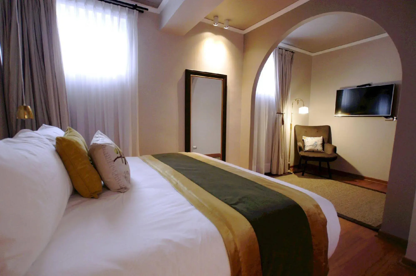 Quiral Hotel Boutique