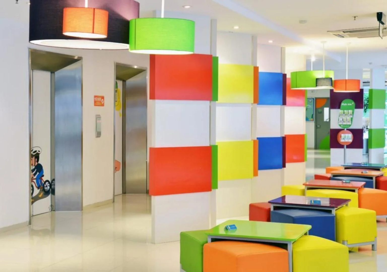 POP! Hotel Tanjung Karang Lampung