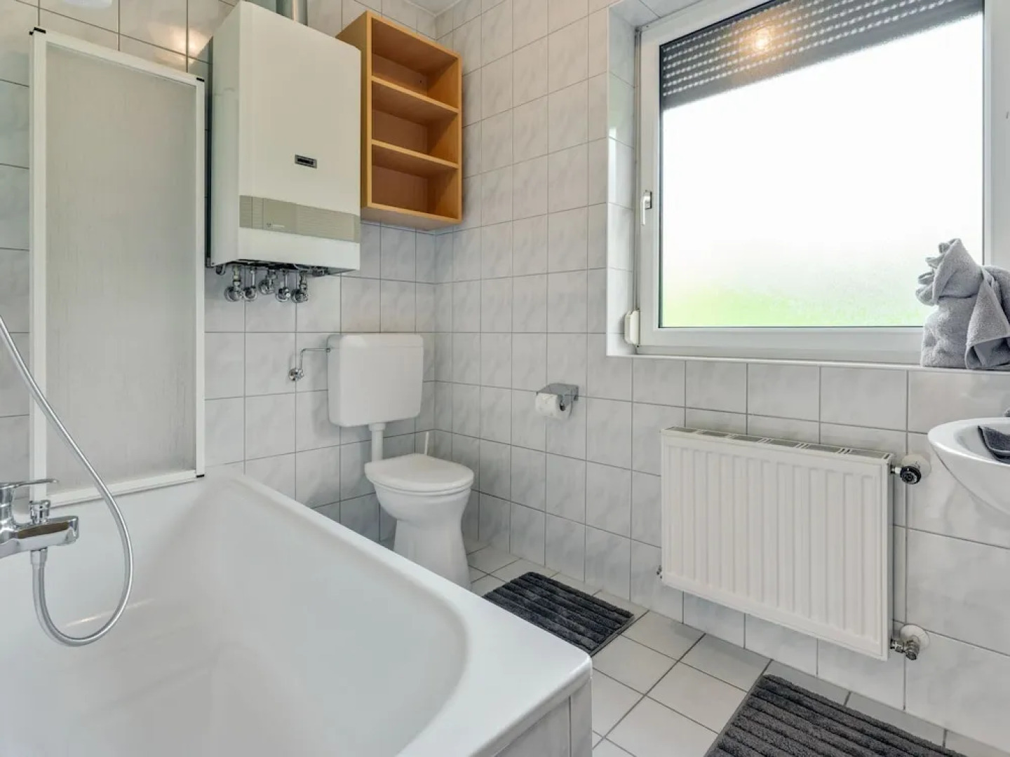 Duplex Apartment in Glödnitz With Pool