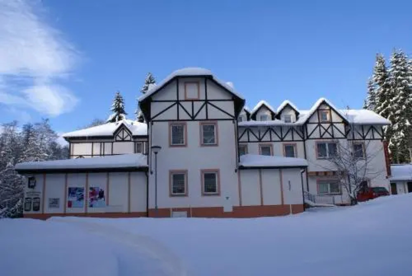 Spa & Wellness Hotel Harmonie