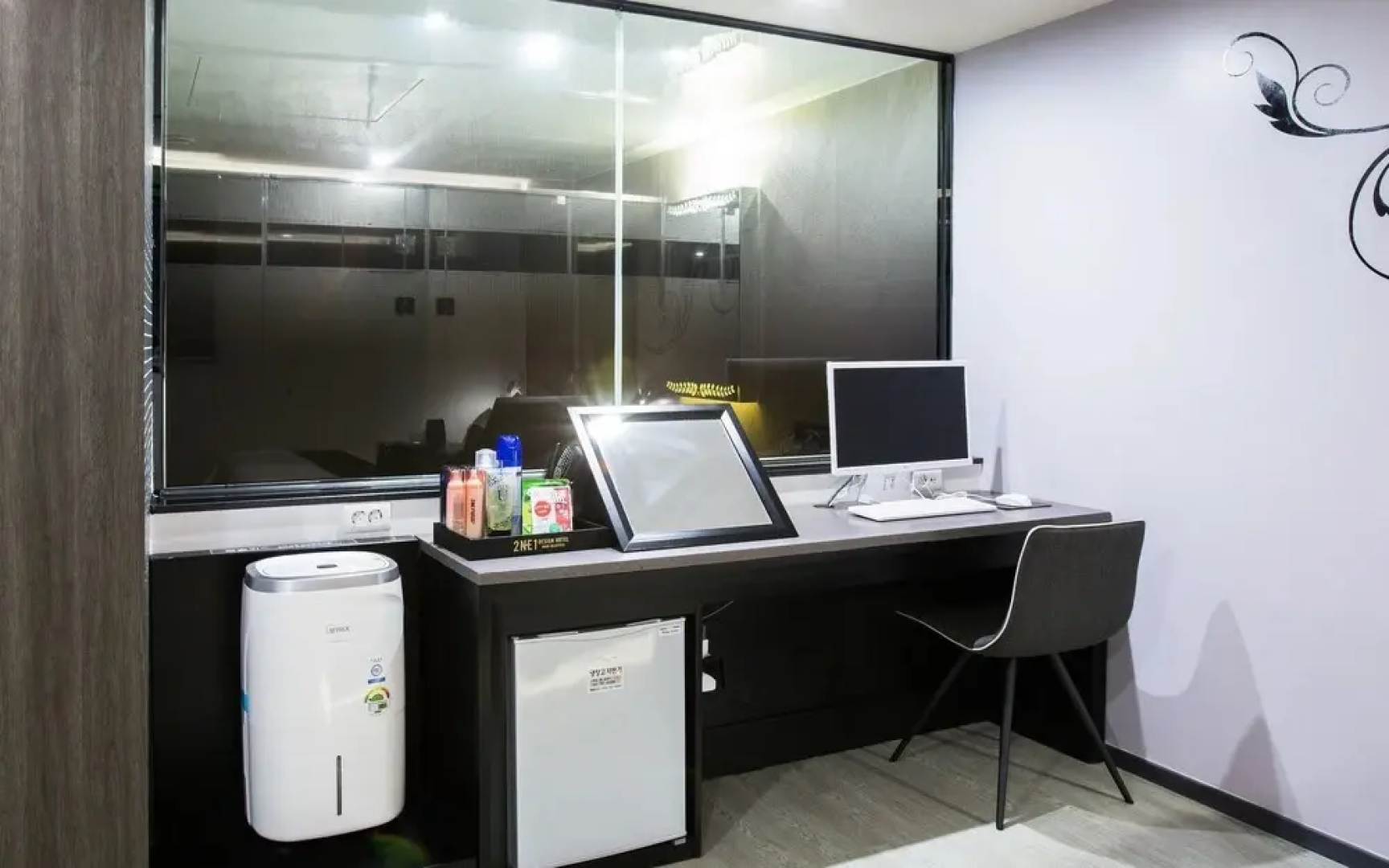 Design Hotel 2ne1 Jukdo Market Pohang