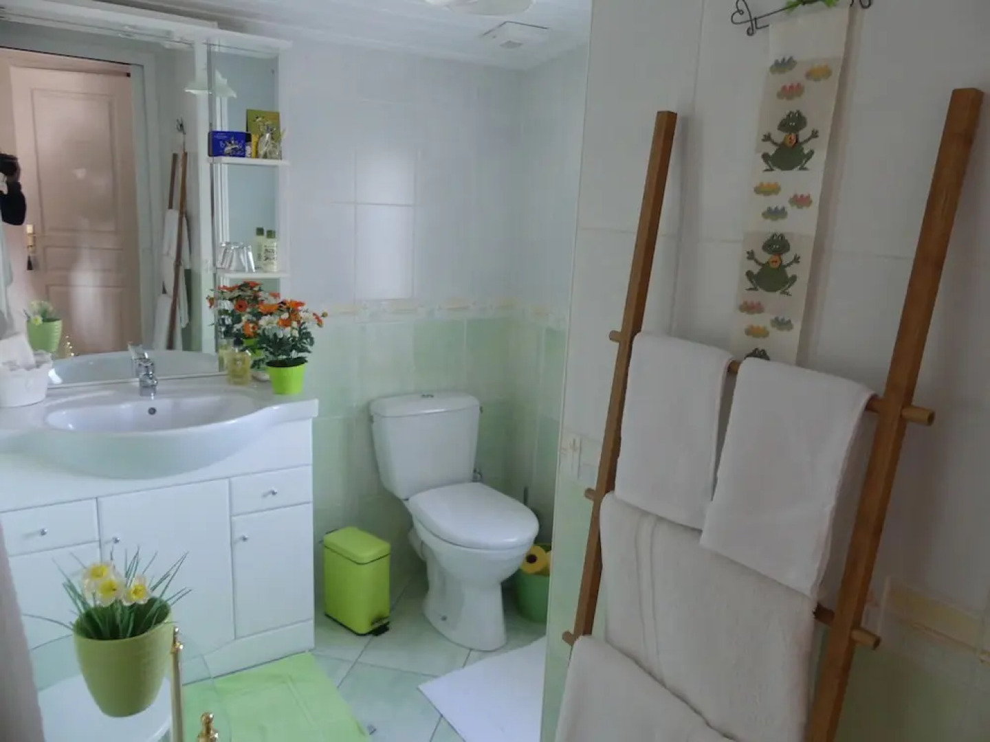 Chambre D'hôte Blanche Pierre B&B