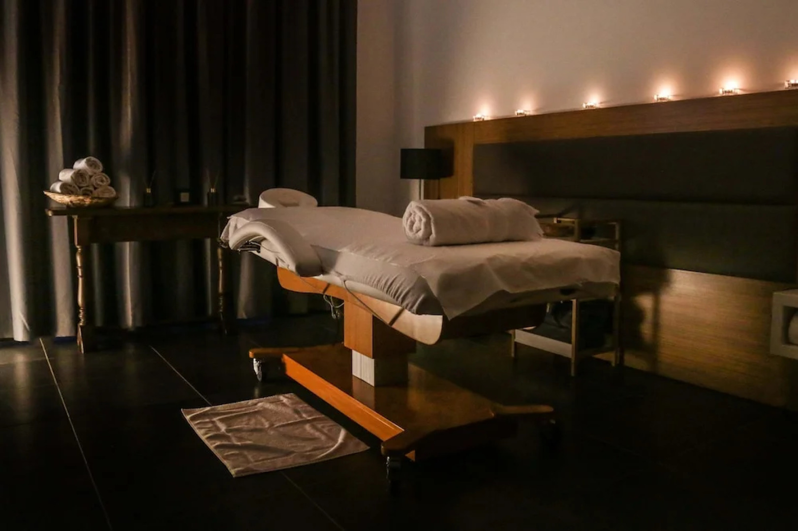 Hotel Restaurant San Lucianu