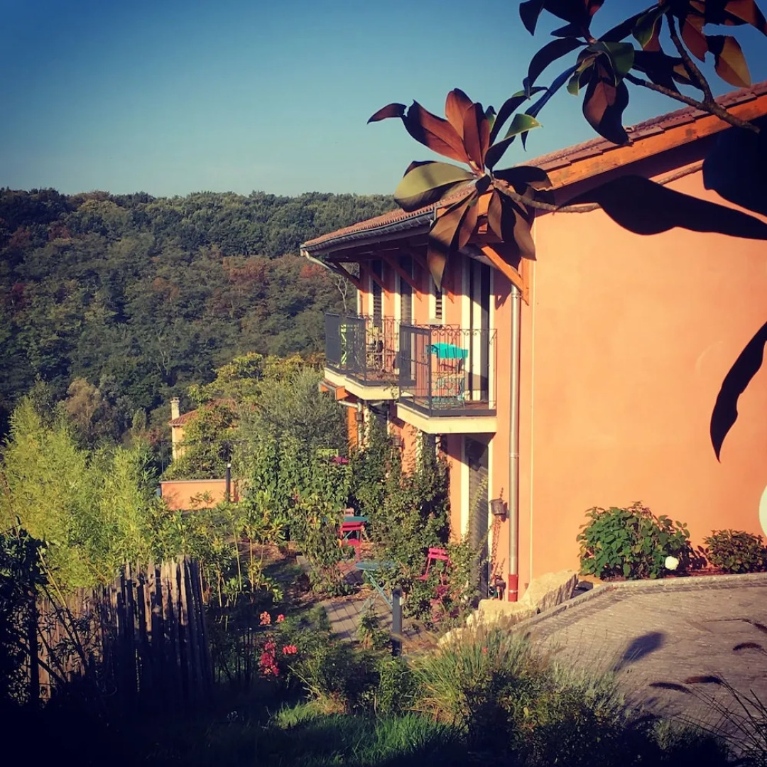 Bed & Breakfast Bonheur & Boheme