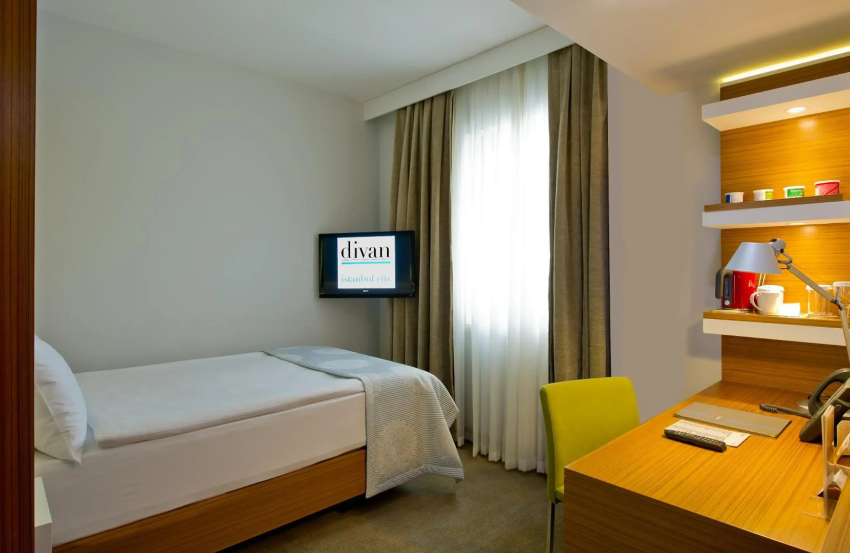 Divan Istanbul City
