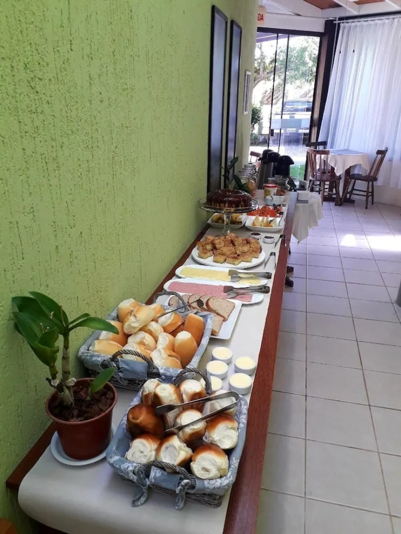 Pousada Solar da Lagoa