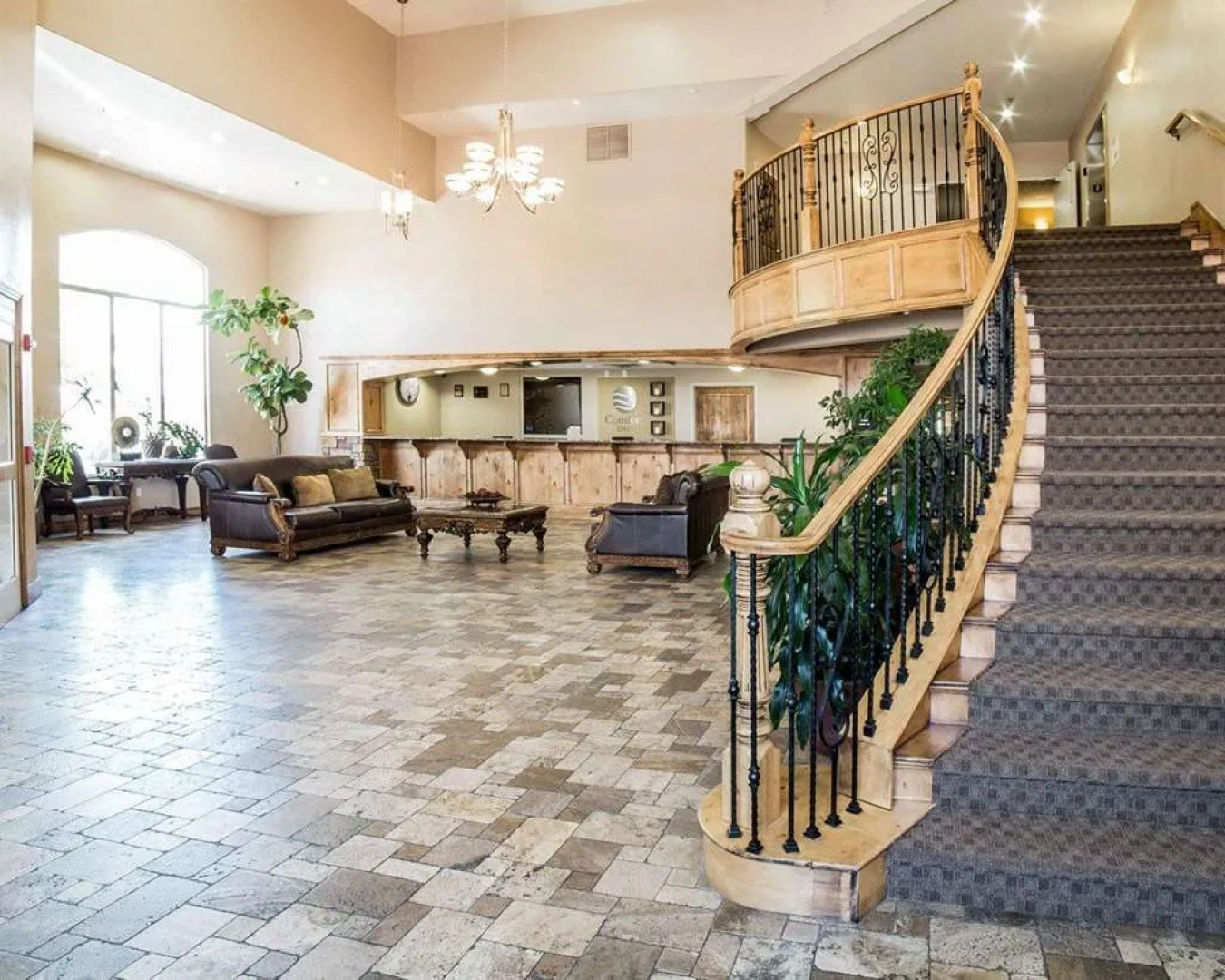 Comfort Inn at Convention Center