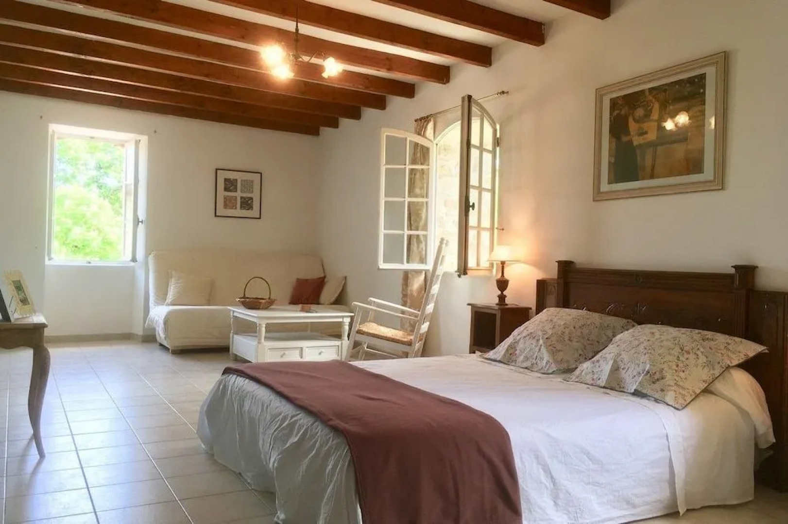 Villa de Labruguière Lacoste