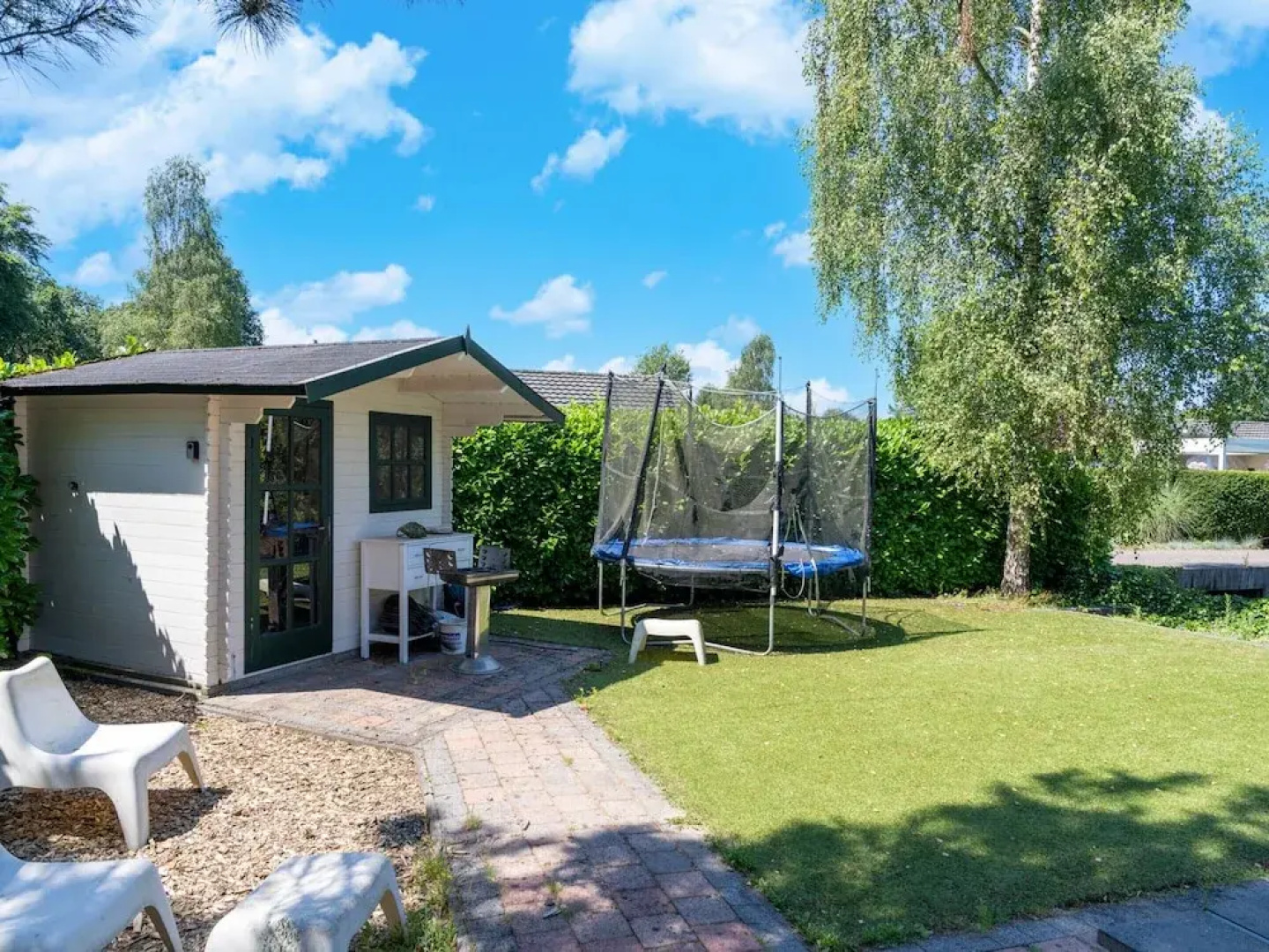 Holiday Home in Voorthuizen Near Veluwe Forest