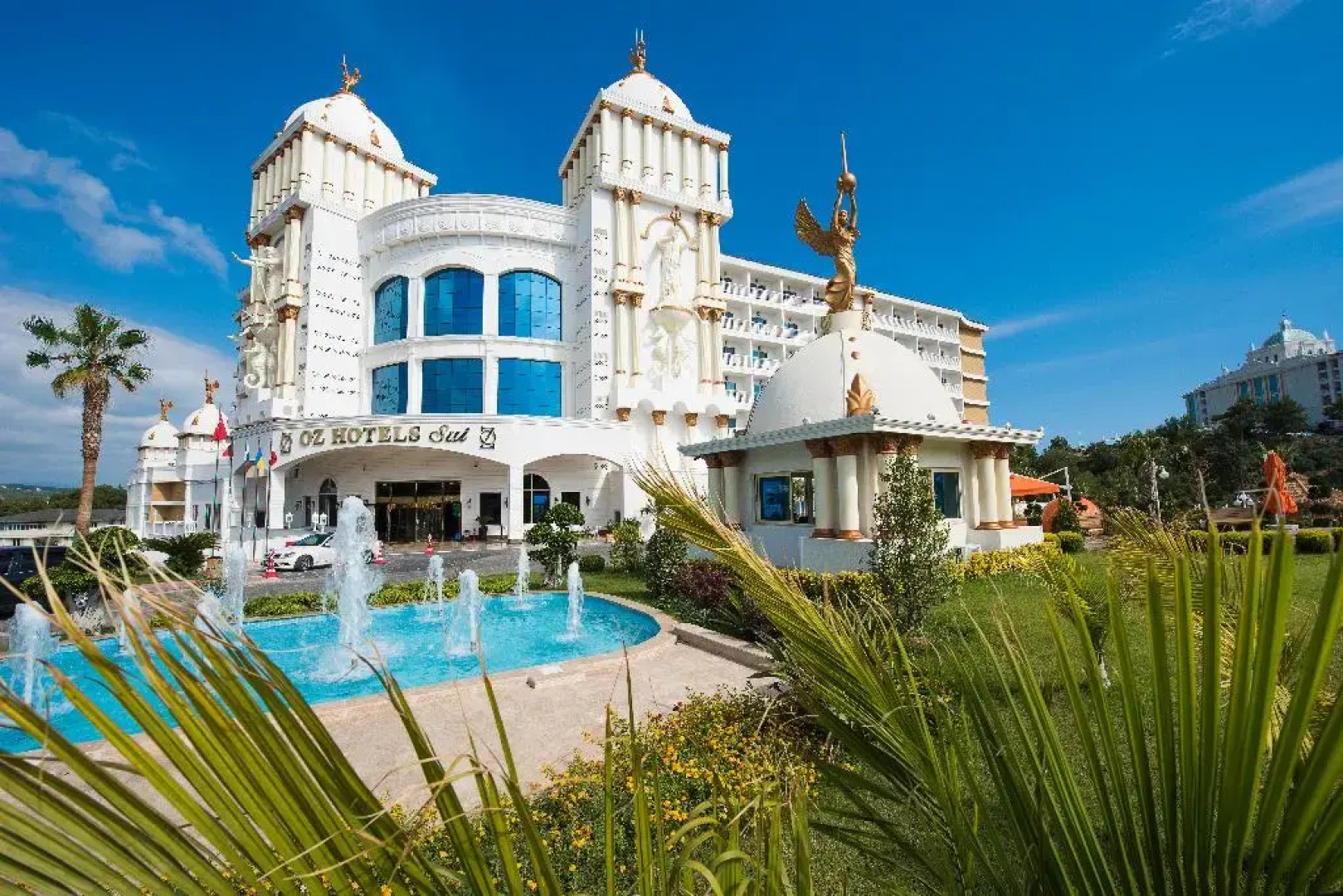 Oz Hotels SUI - All Inclusive