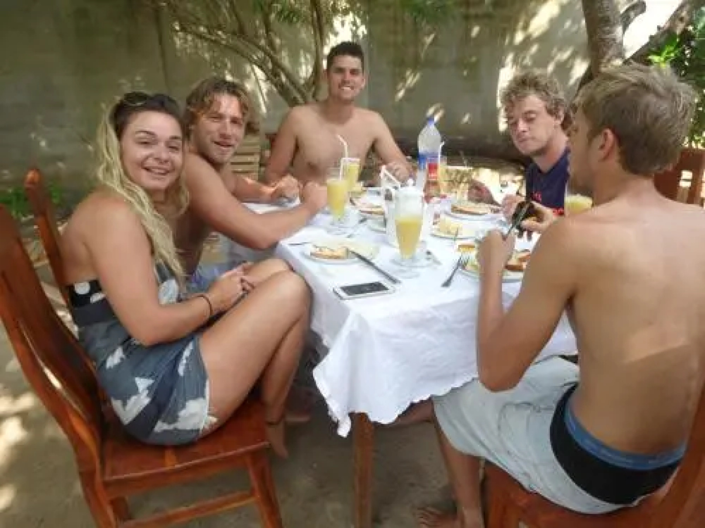Dolce Vita Surf Rest Point