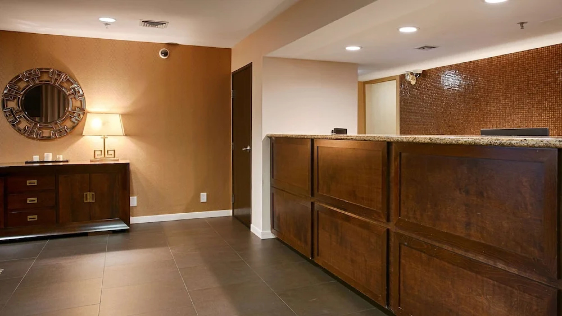 Vagabond Inn Executive Rancho Cordova