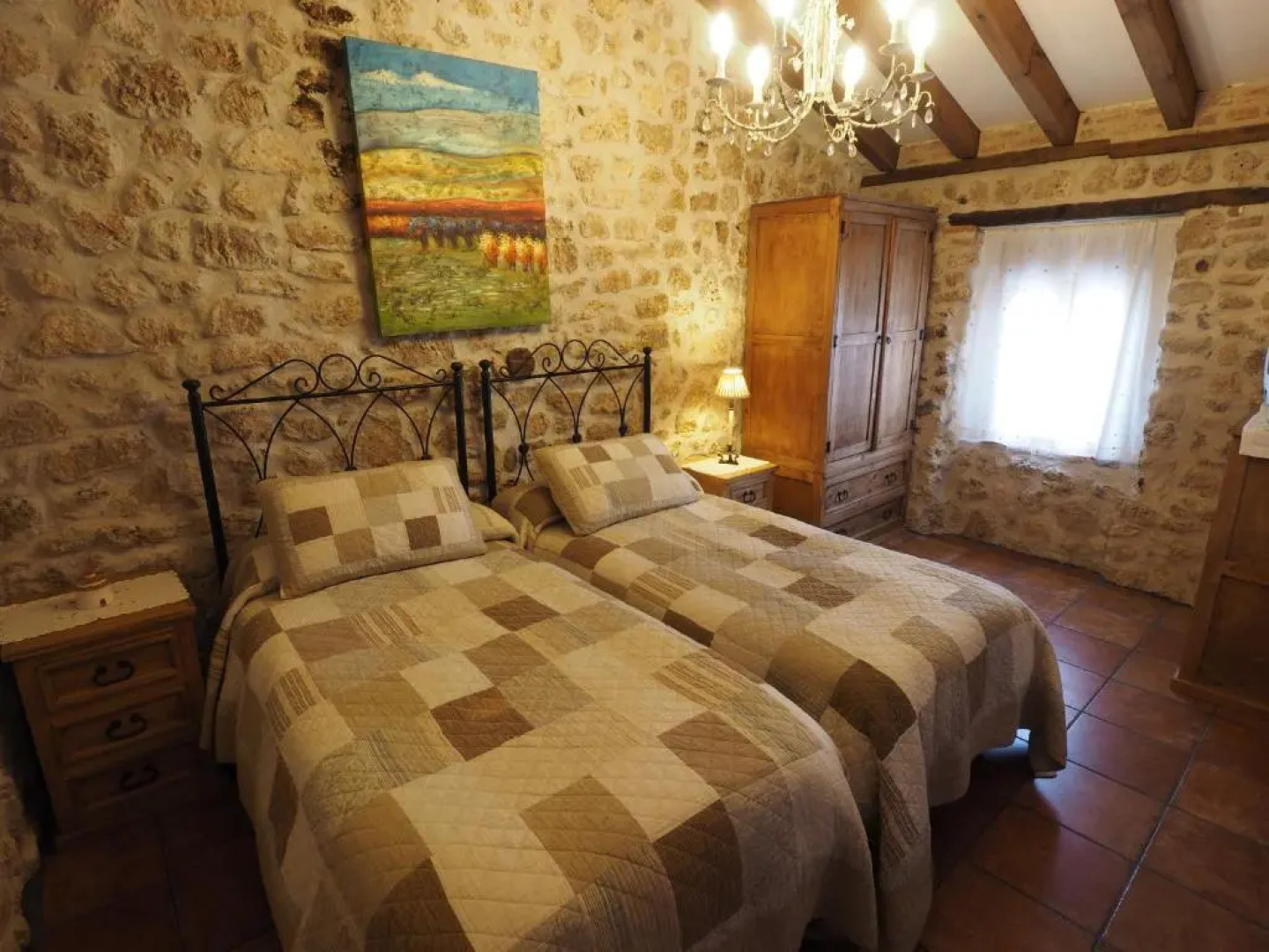 Casa Rural Sarmiento