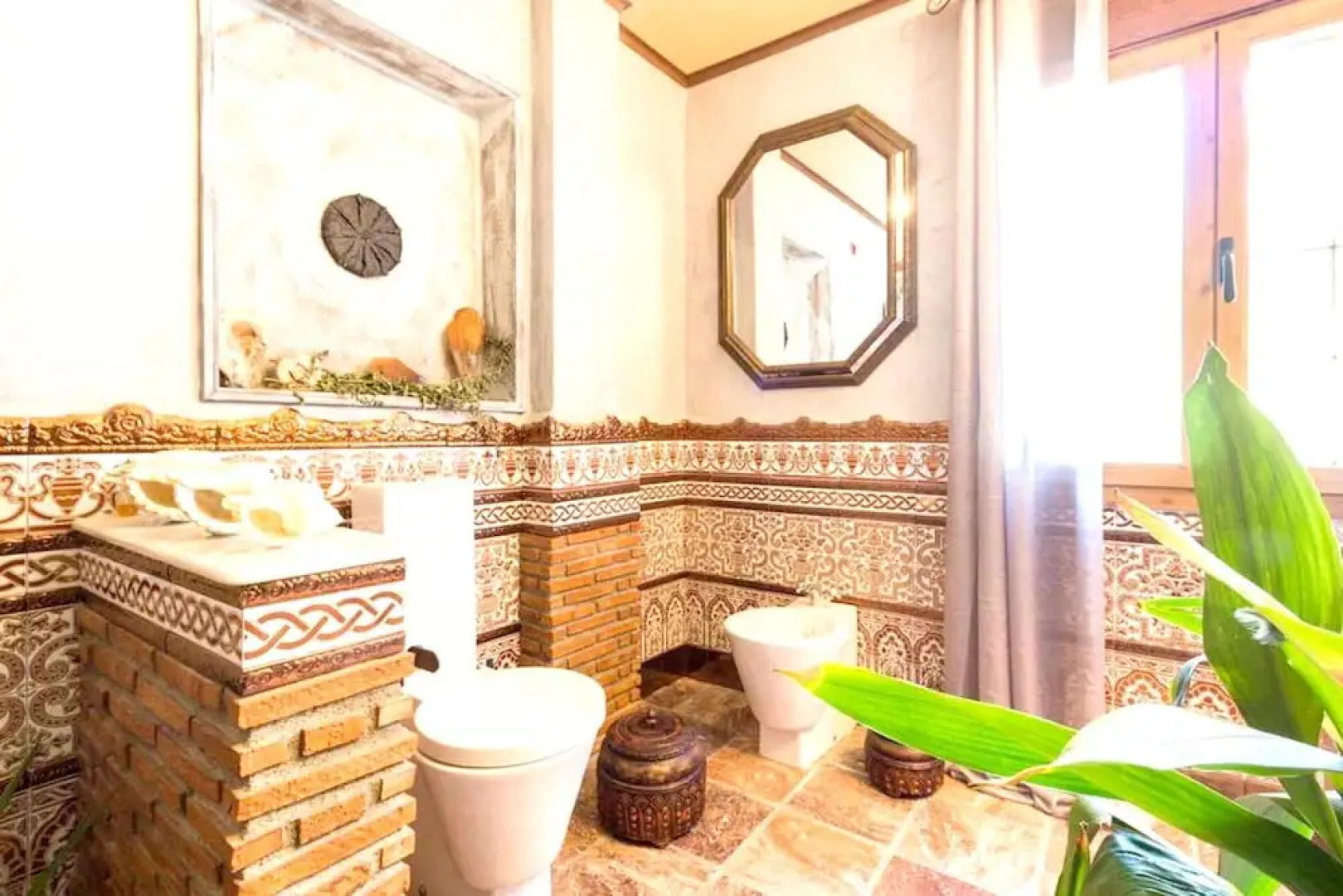 Villa With 6 Bedrooms in Padul, With Wonderful Mountain View, Private