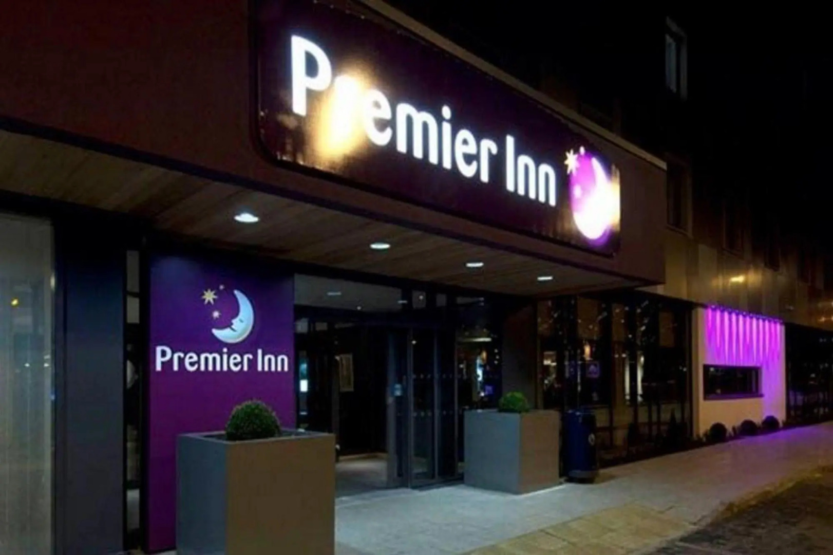 Premier Inn Heathrow Airport Terminal 5