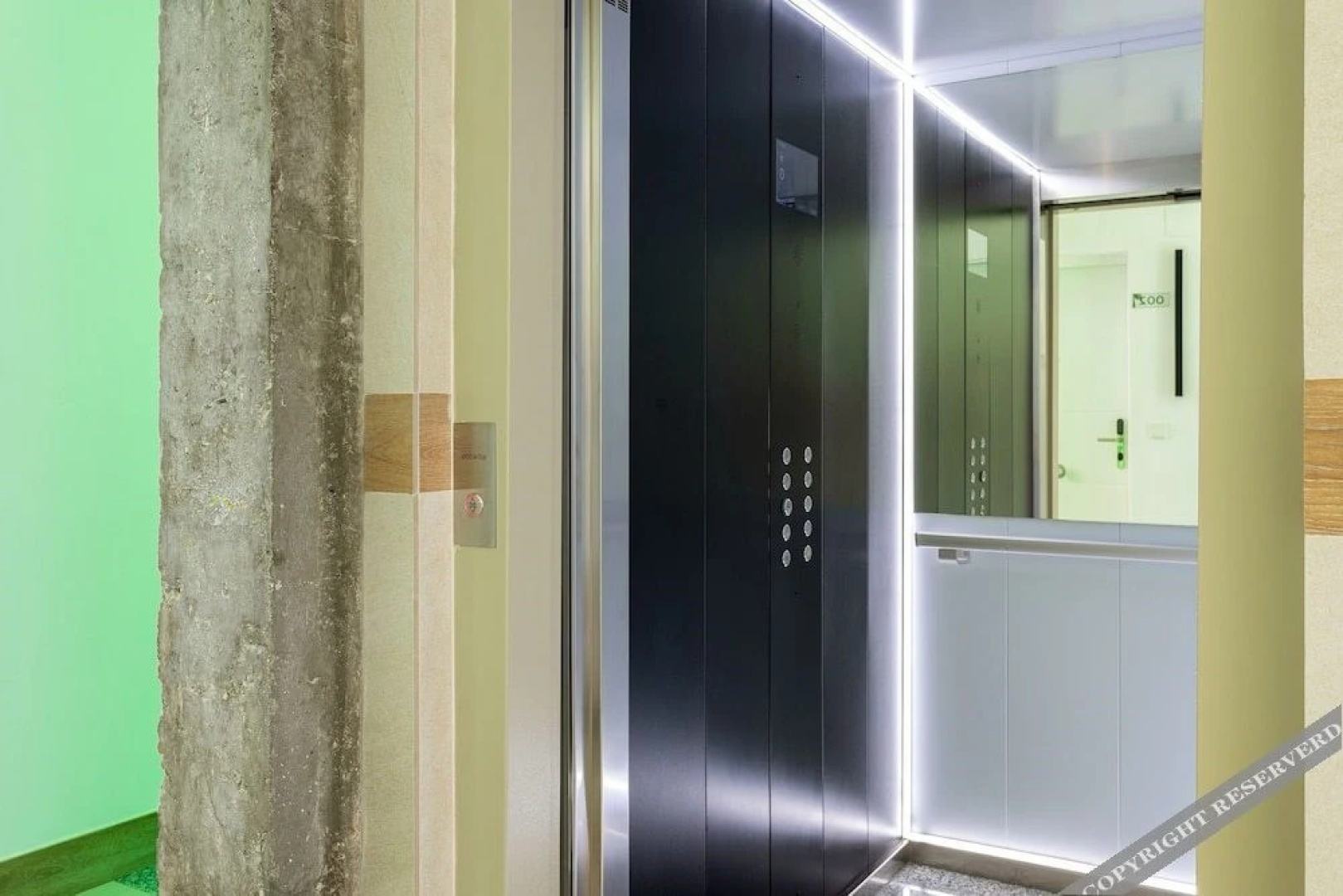 Caleyro Boutique Apartments - Parking incluido