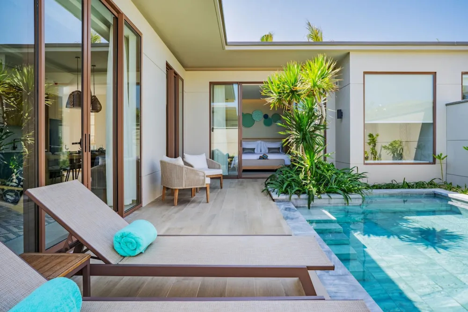 The Ocean Resort by Fusion Quy Nhon