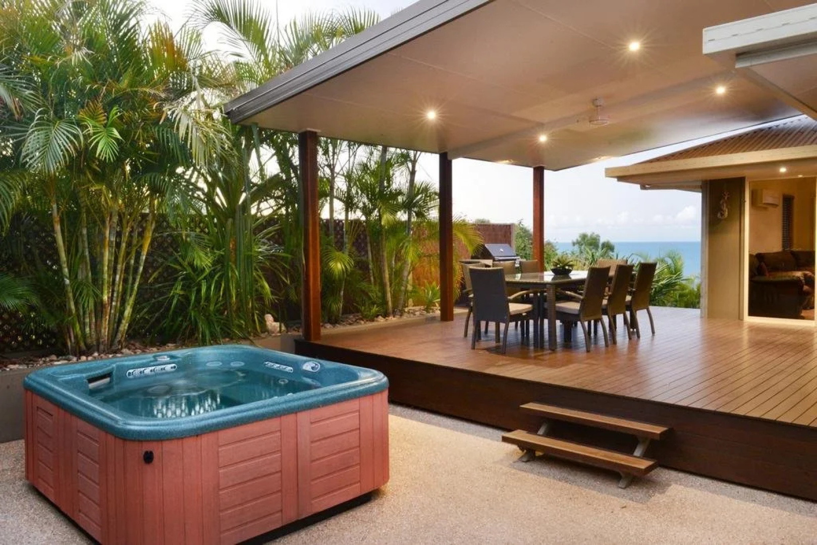Hydeaway Bay Beach House