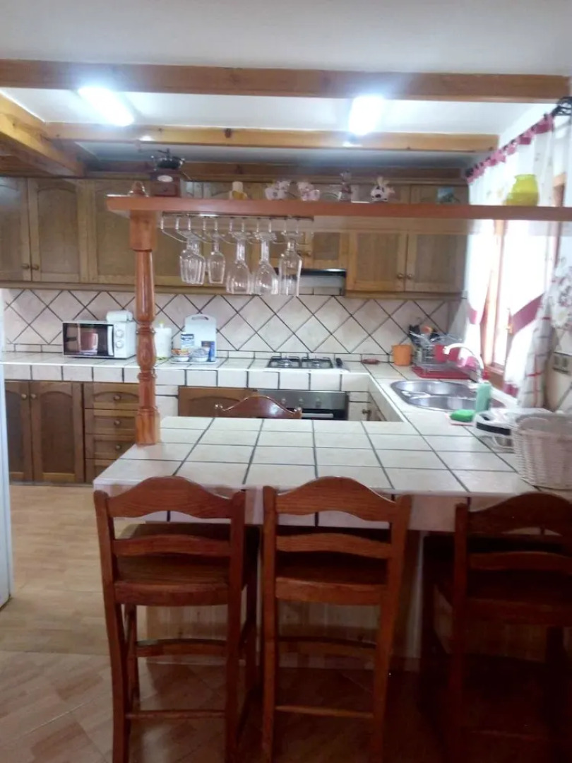 House With 3 Bedrooms in Alhama de Granada, With Wonderful Lake View,