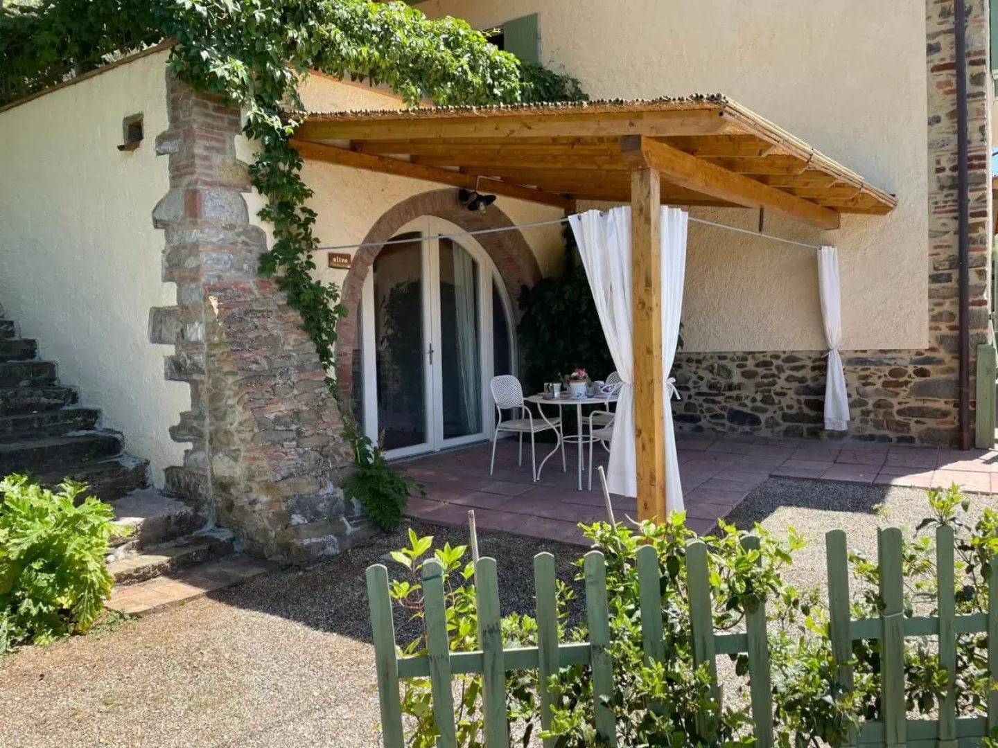 Agriturismo Le Catre