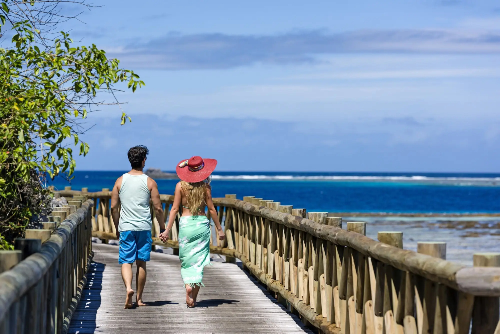 Matamanoa Island Resort