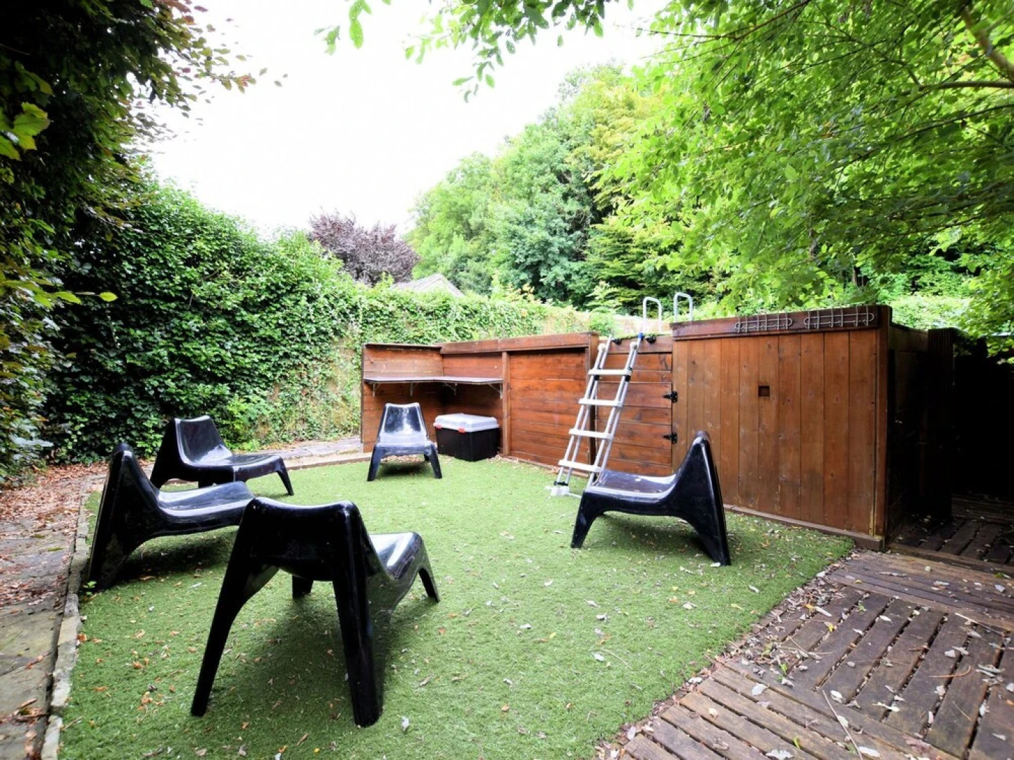 Rustic Holiday Home With Sauna, Terrace and Garden