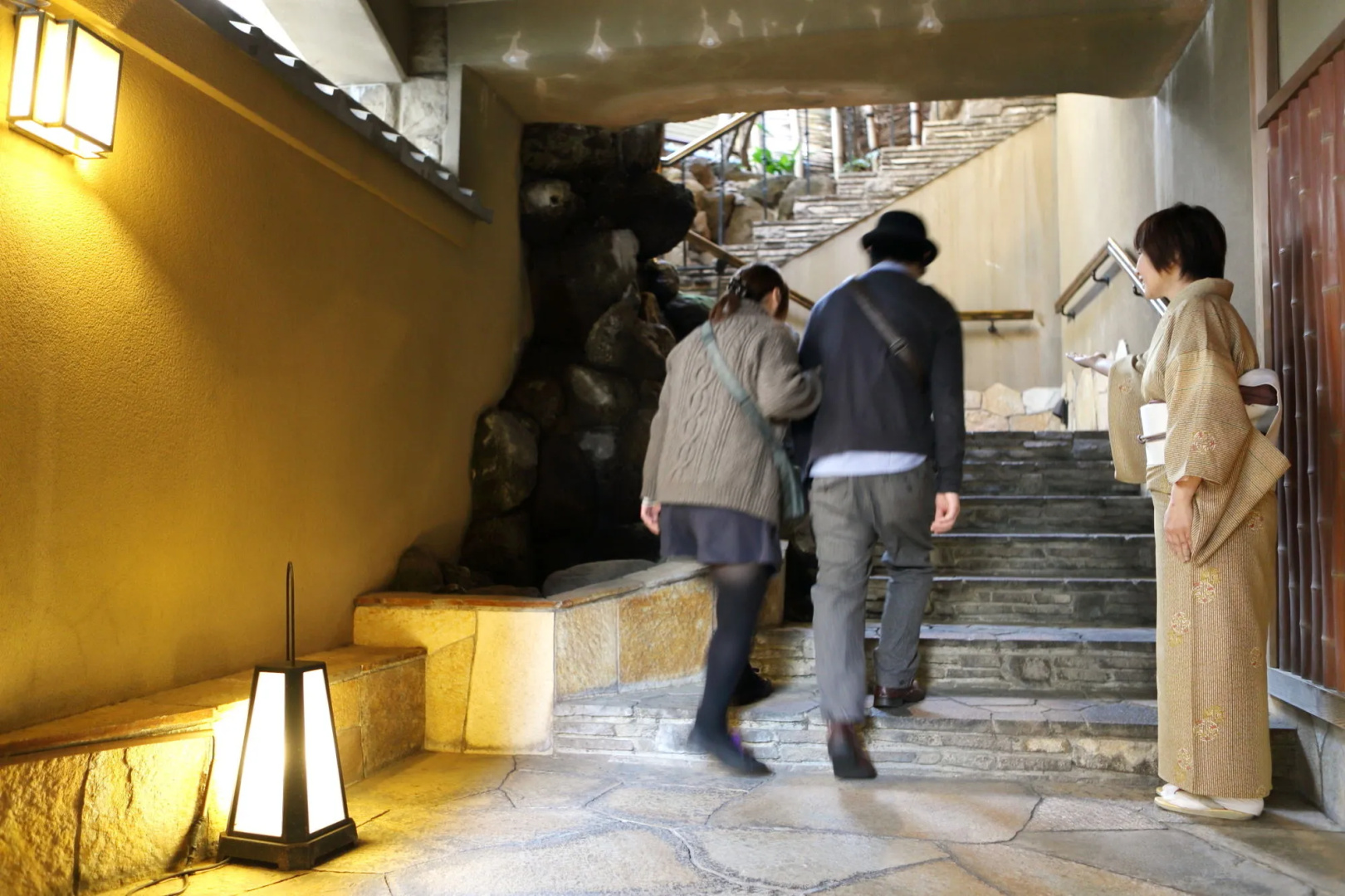 Ohtsuki Hotel Wafukan