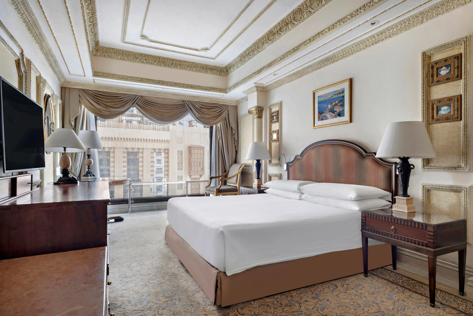 Intercontinental Dar Al Tawhid Makkah by IHG