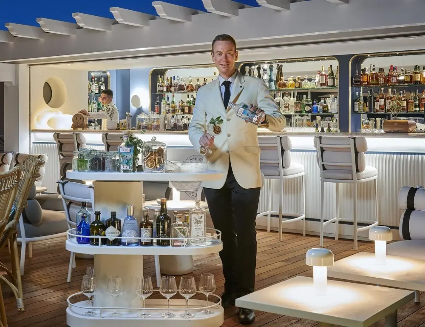 Hotel du Cap-Eden-Roc