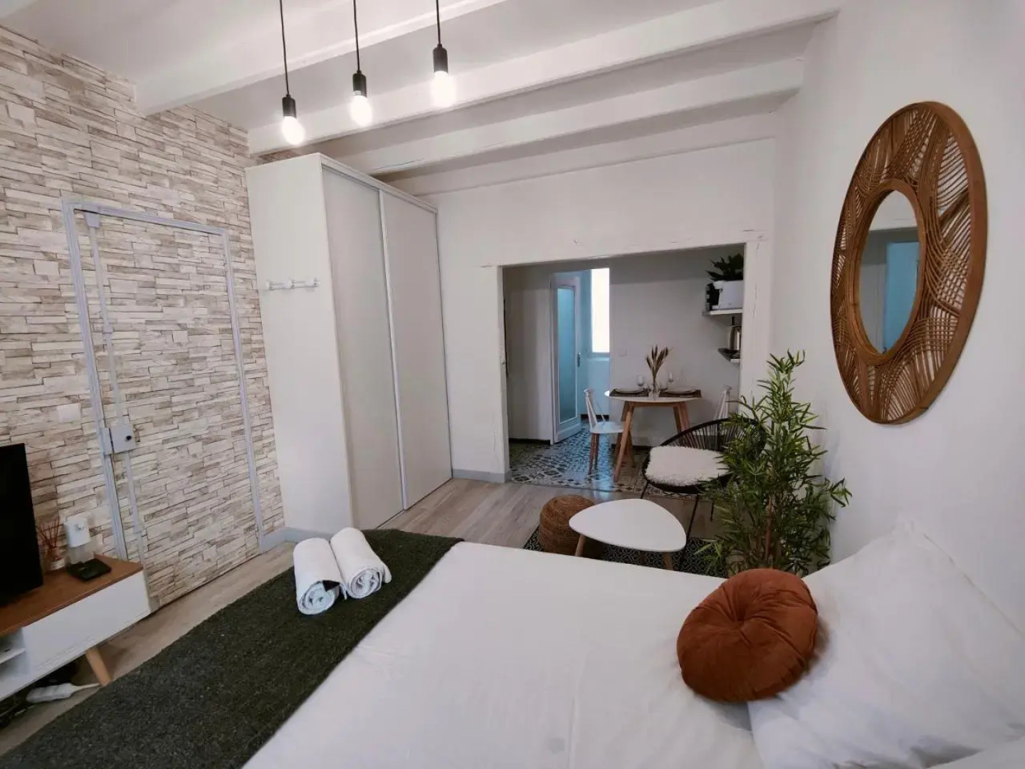 Studio cozy proche de Paris