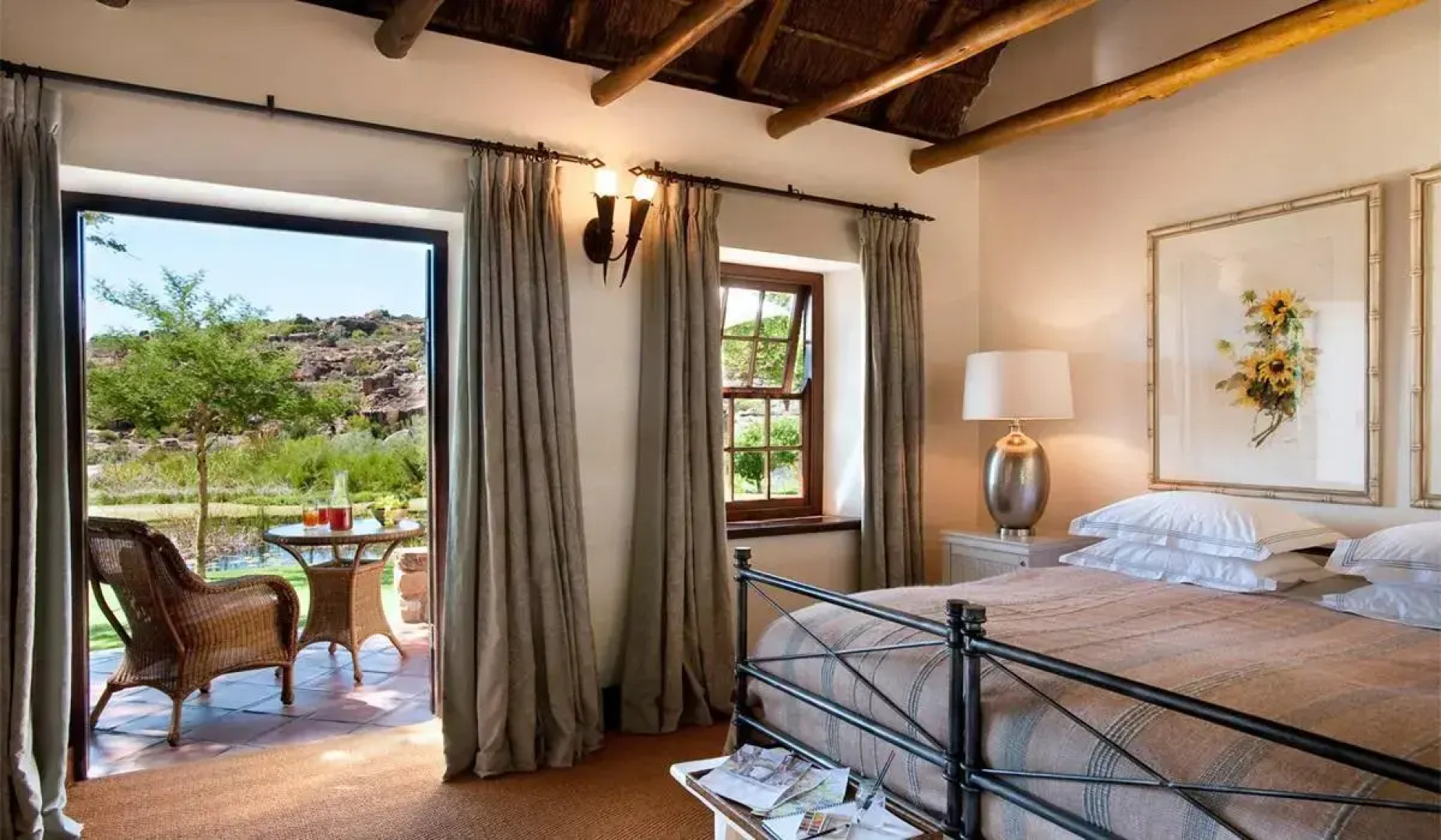 Bushmans Kloof Wilderness Reserve
