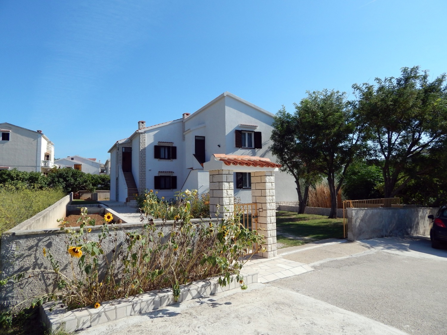 Apartment Luce - family friendly & parking: A2 Pag, Island Pag