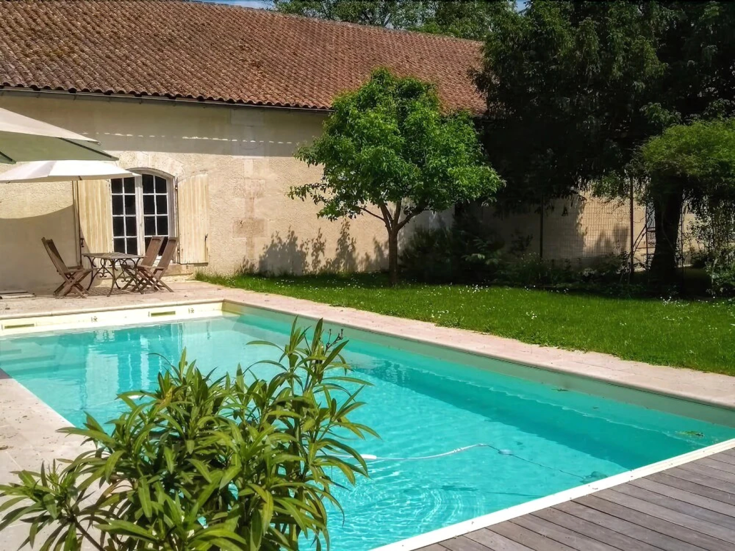 Le Domaine Des Platanes