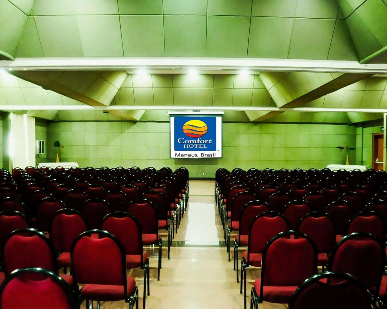 Comfort Hotel Manaus