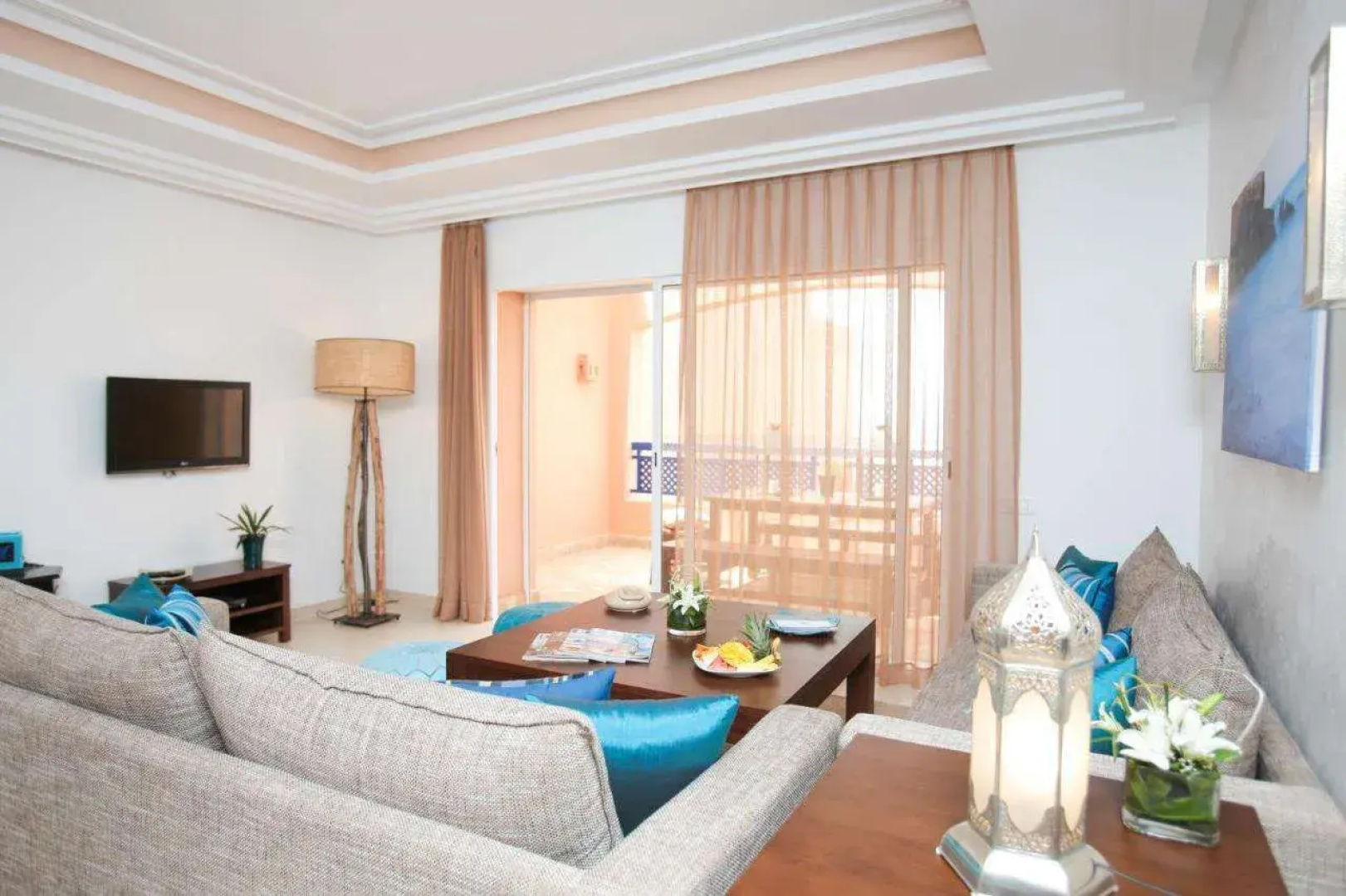 Aparthotel By Paradis Plage