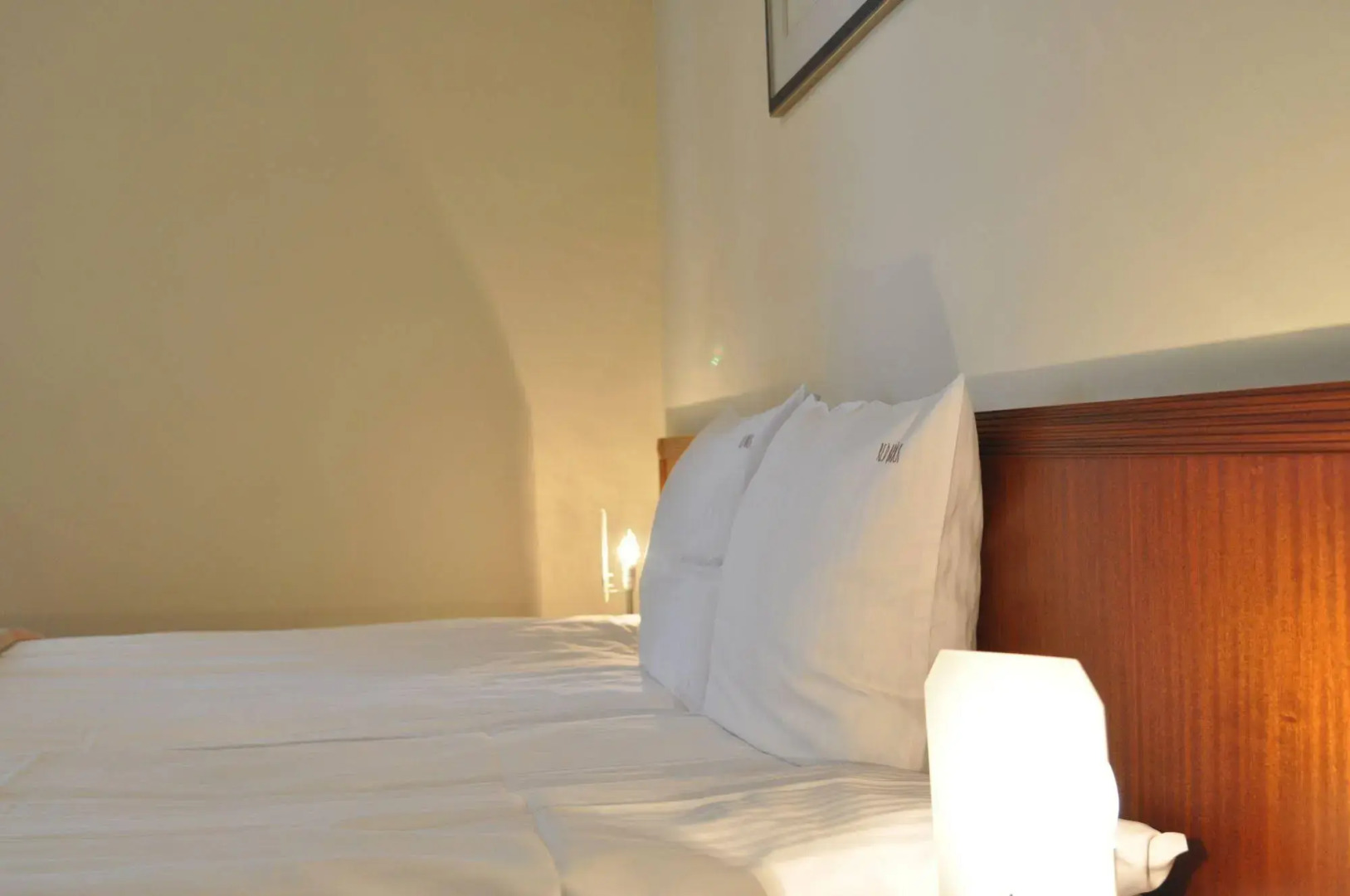 Red Brick Apartments