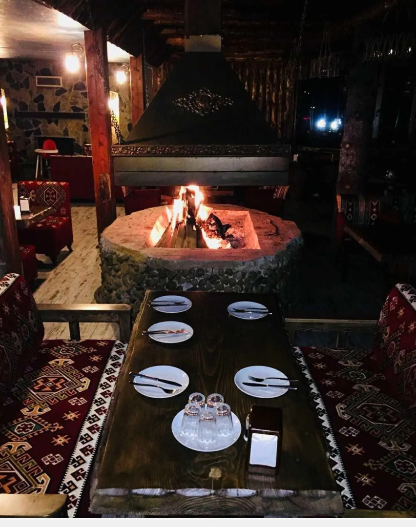 Pervanoglu Dinlenme Tesisi Motel