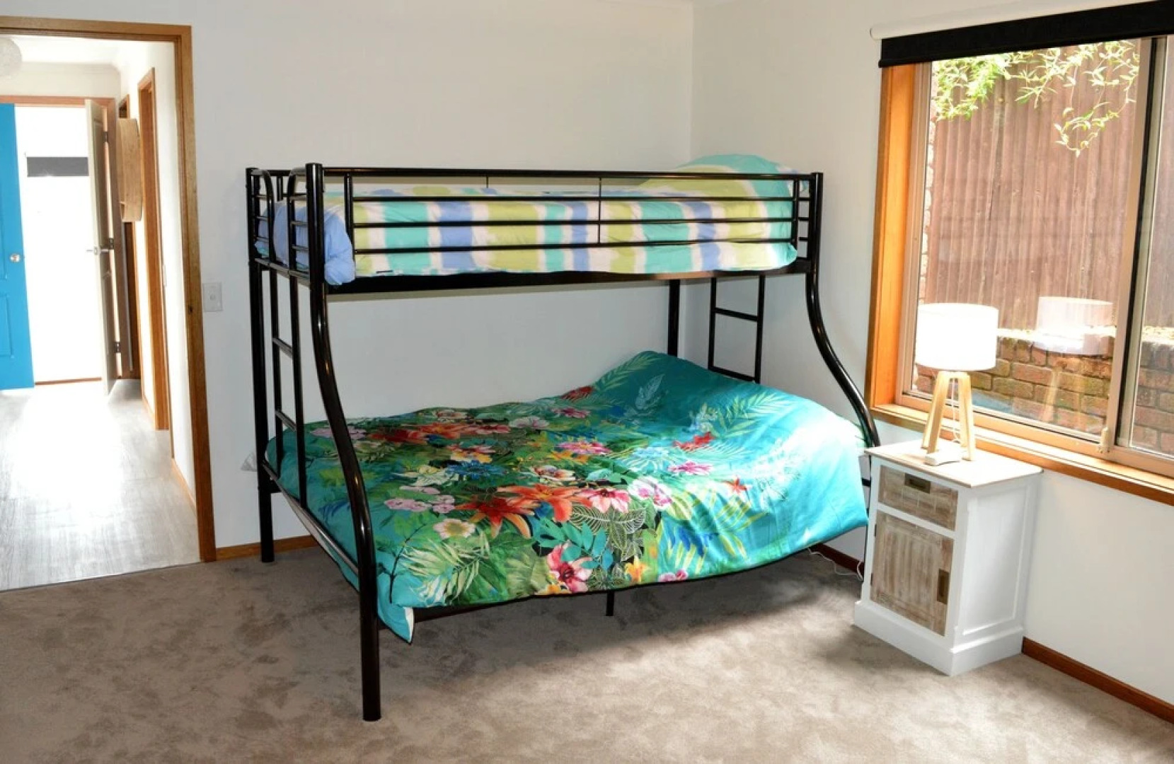 Red Bluff Beach House