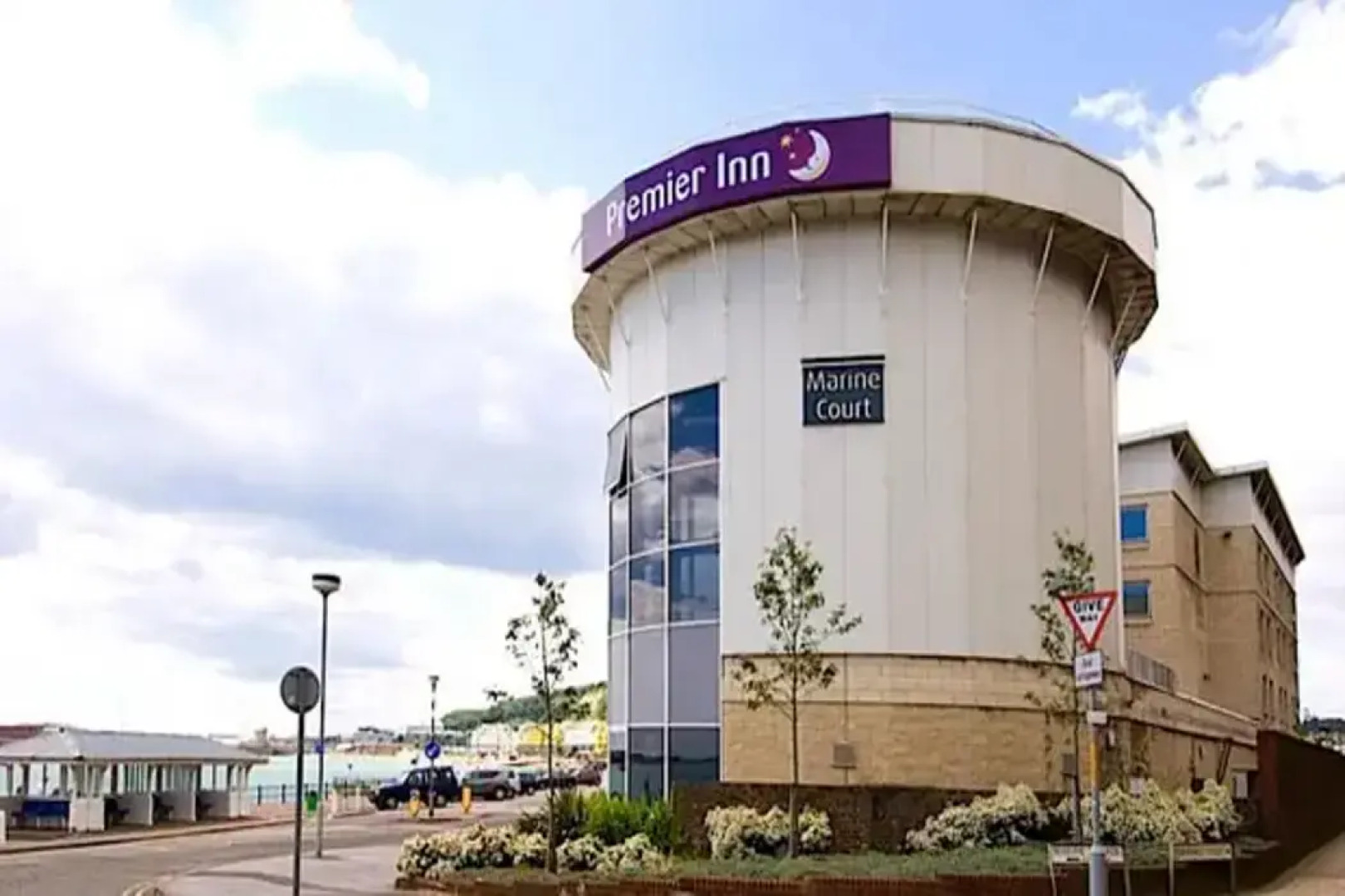 Premier Inn Dover Central (Eastern Ferry Terminal)