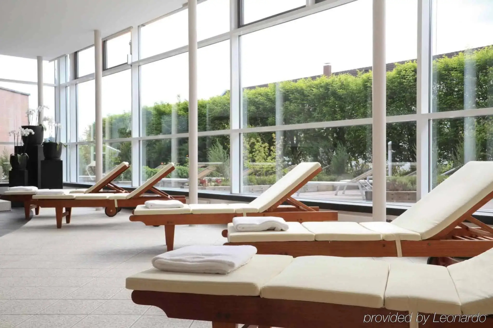 Pullman Stuttgart Fontana