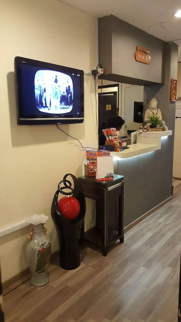 CUBE Family Boutique Capsule Hotel