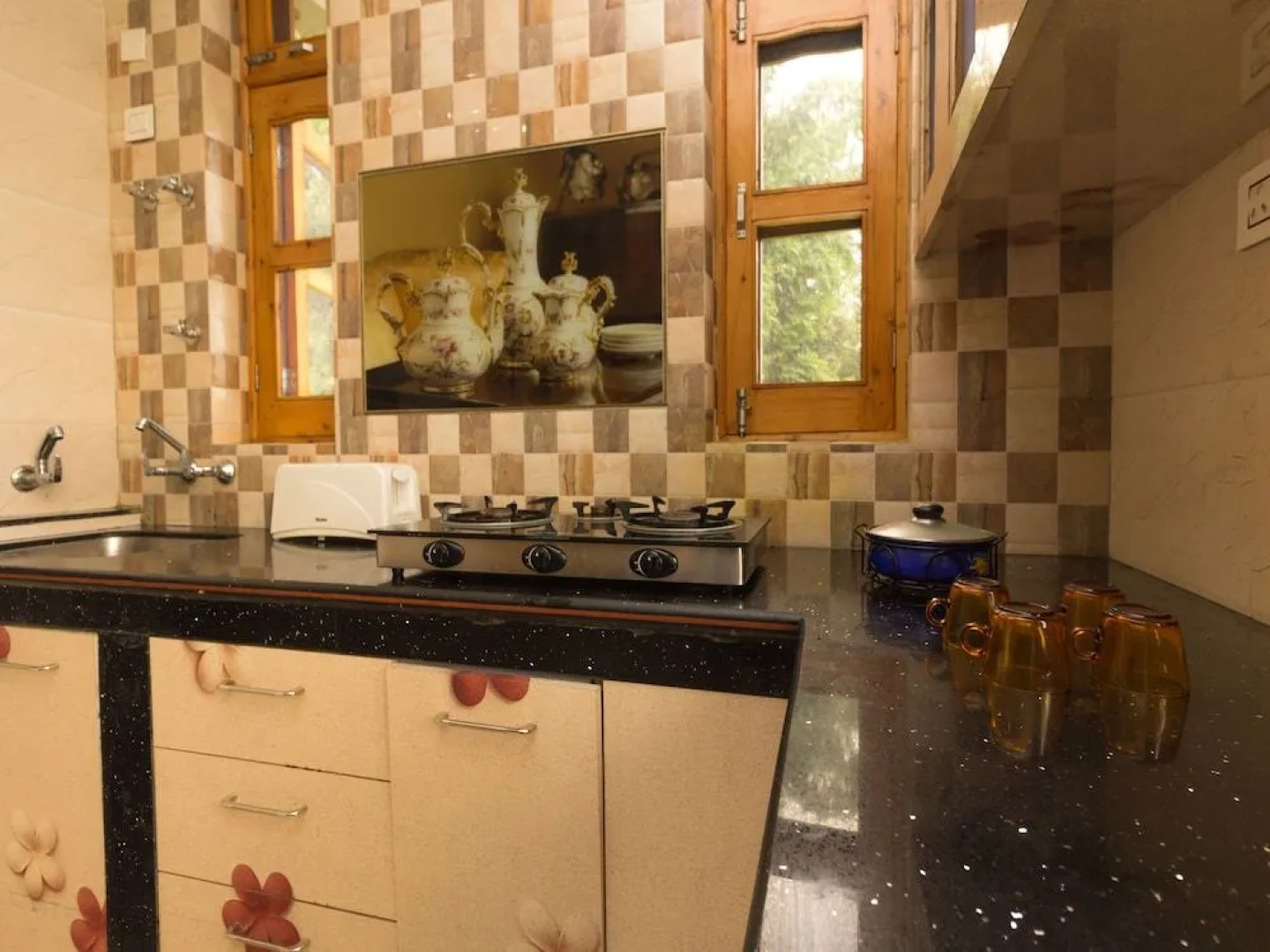 OYO 16593 Home Luxury 3BHK Galaxy Villa Andrar