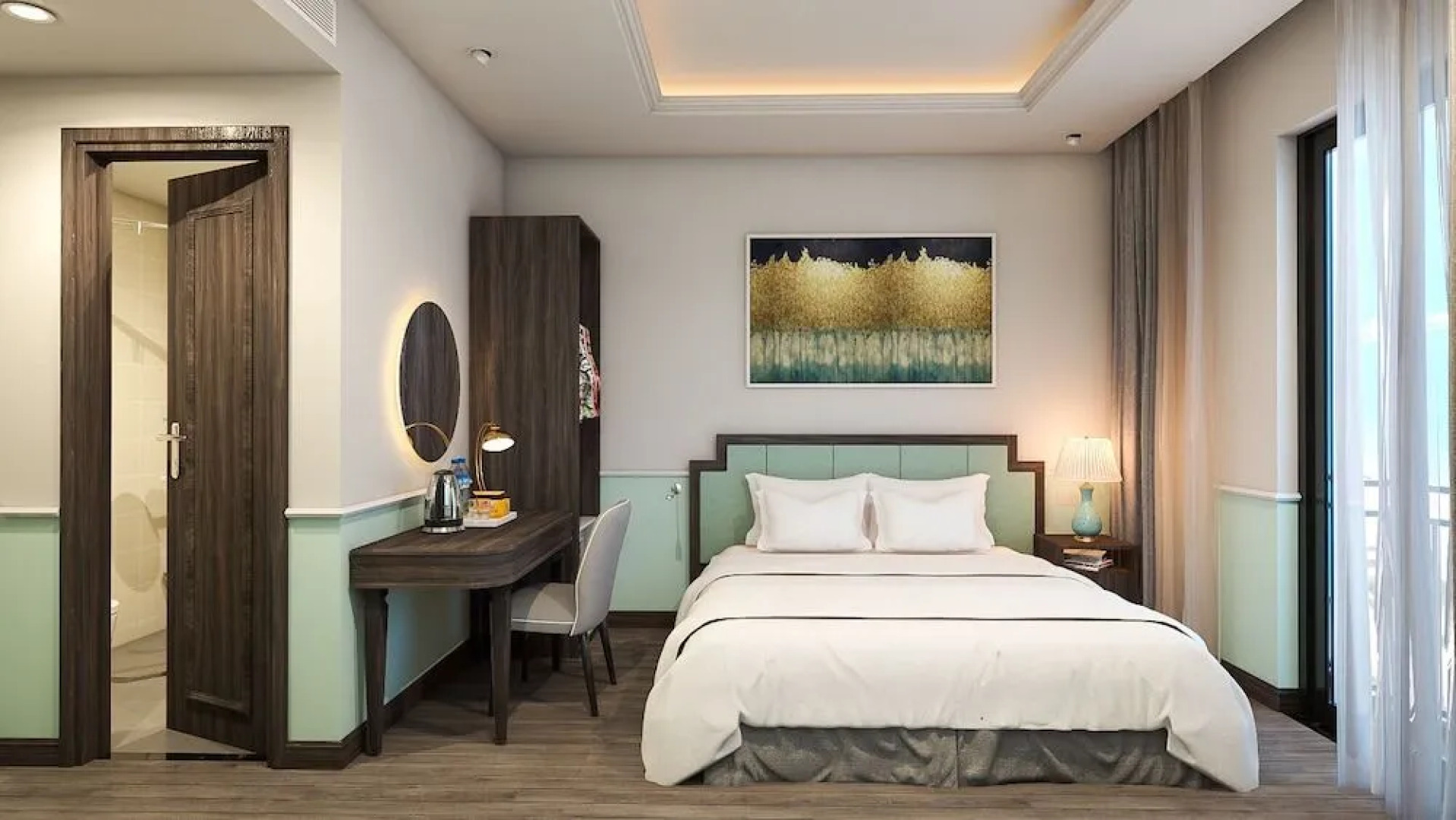 Paralia Khem Beach Phu Quoc Hotel