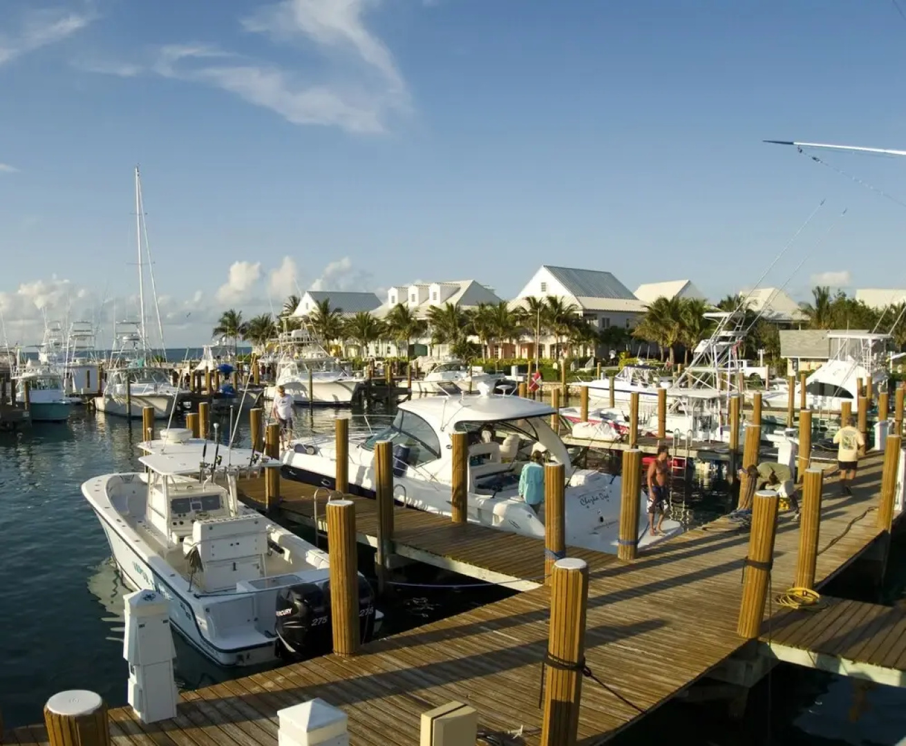 Old Bahama Bay Resort & Yacht Harbour