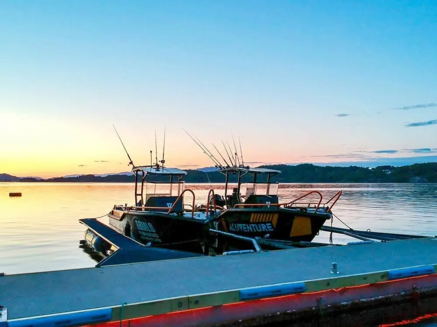 8 Person Holiday Home in Mosterhamn