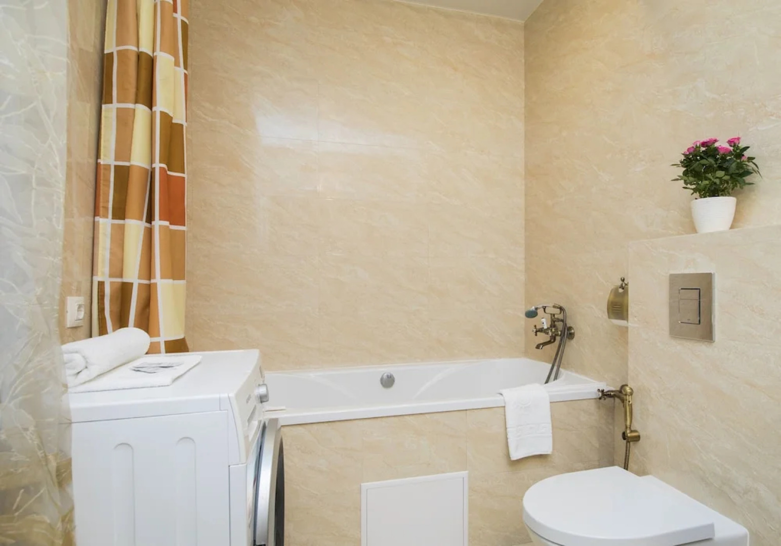 Апартаменты на Тверской