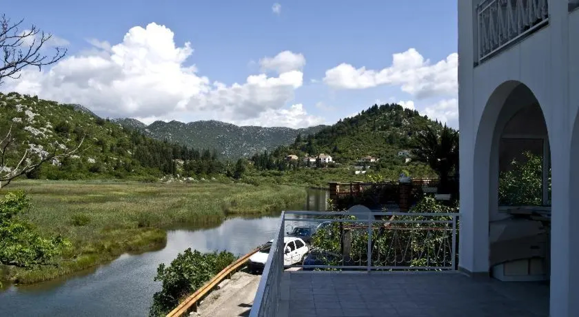 Villa Baćina