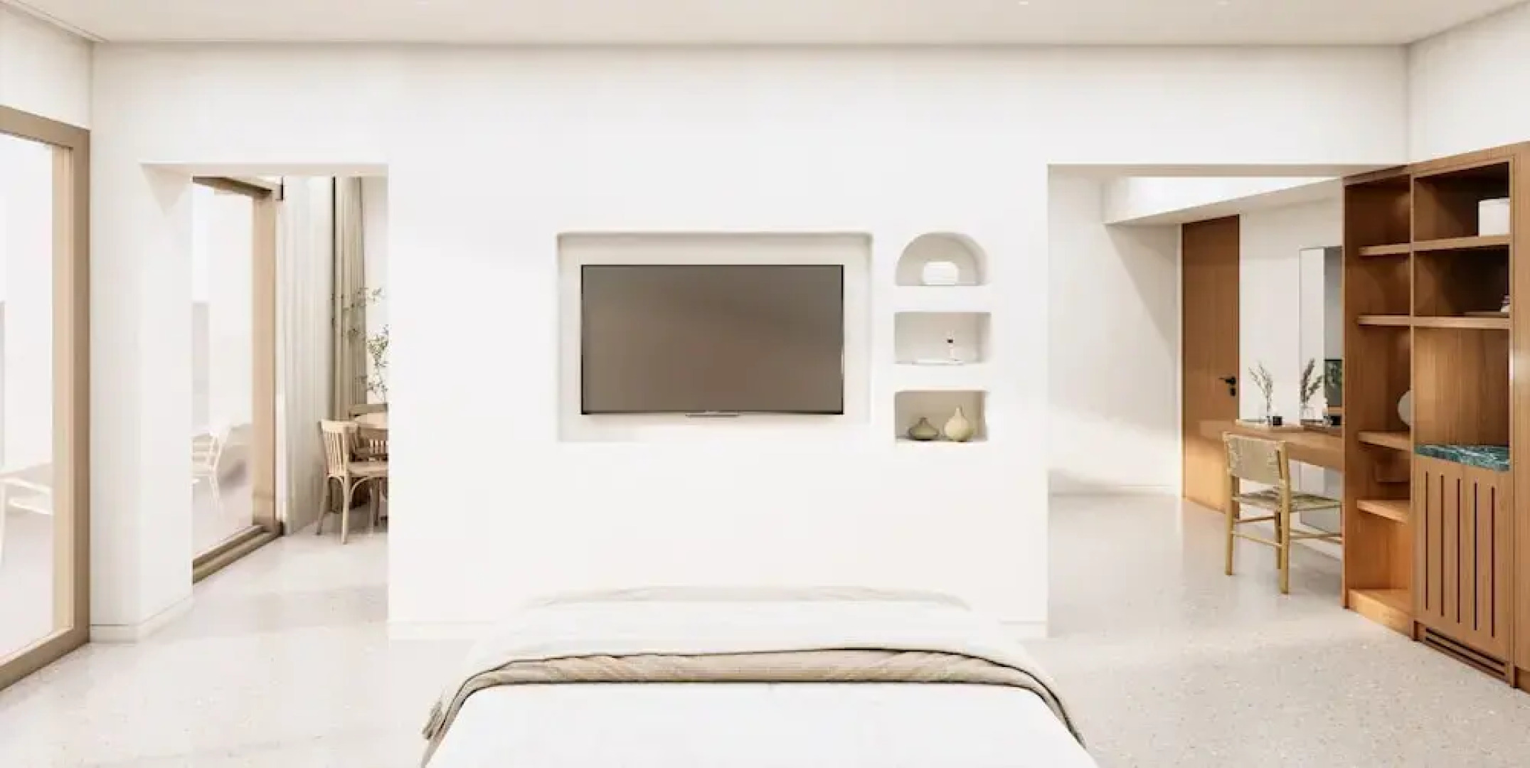 Tinos Beach Hotel & Suites