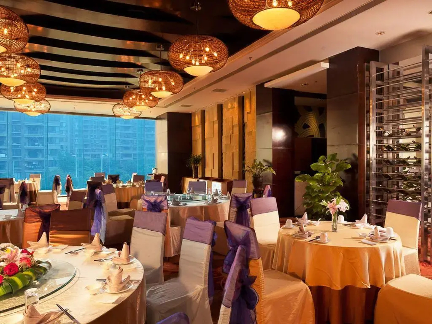 Hongrui Jinling Grand Hotel Hefei