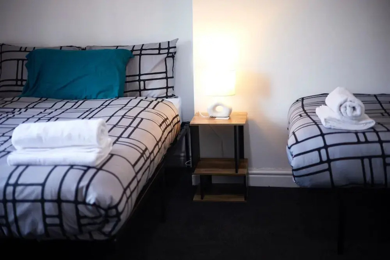 Ol-mumps Cosy 2bd Free Parking & Wifi